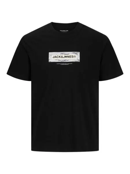 Tricou Jcobreeze Branded Ss Crew Neck Fst
