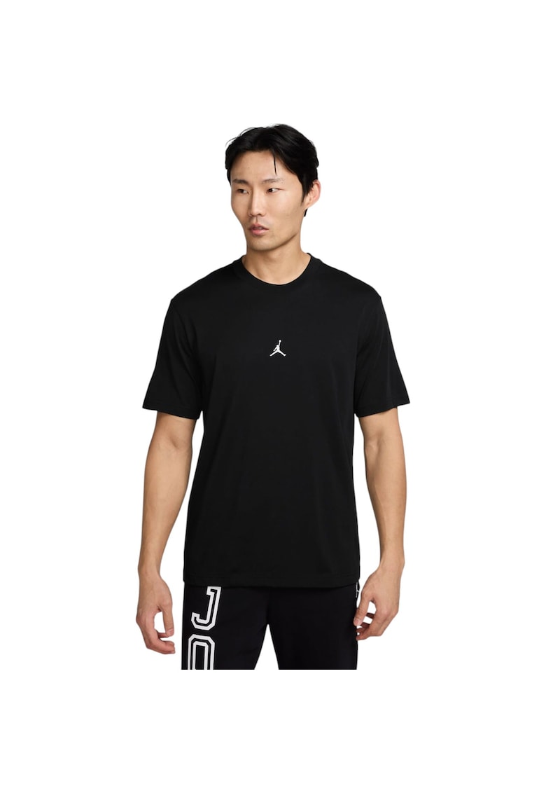 Tricou  Jumpman Sport DF 47401 - Negru