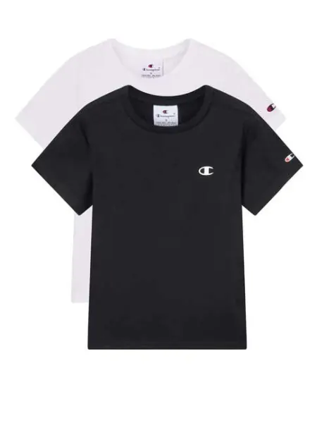 Tricou juniori 2pack Crew-Neck