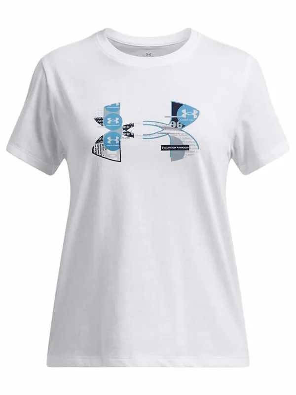 Tricou juniori Big Logo Fill Ss