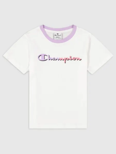 Tricou juniori Crewneck