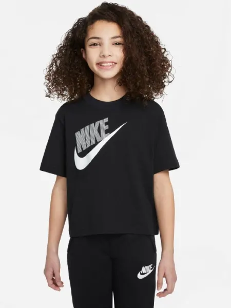 Tricou juniori G Essntl Boxy Dnc