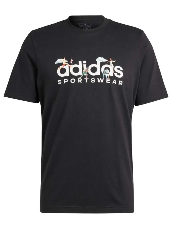 Tricou Landscape Sportswear Graphic