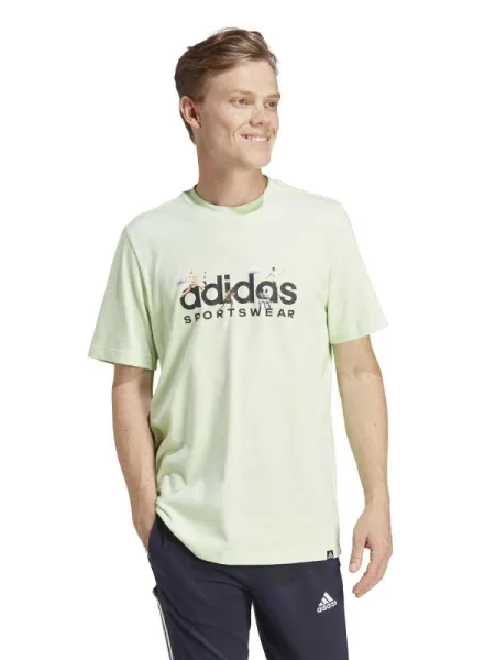 Tricou Landscape Sportswear Graphic T