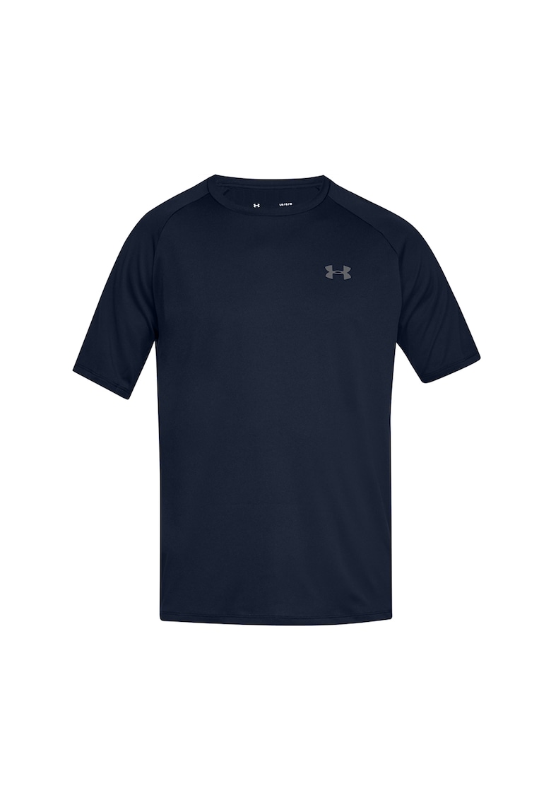 Tricou lejer pentru antrenament Tech™ 2.0 - Bleumarin