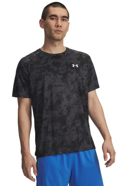 Tricou lejer pentru antrenament Tech™ 2.0 - Gri antracit
