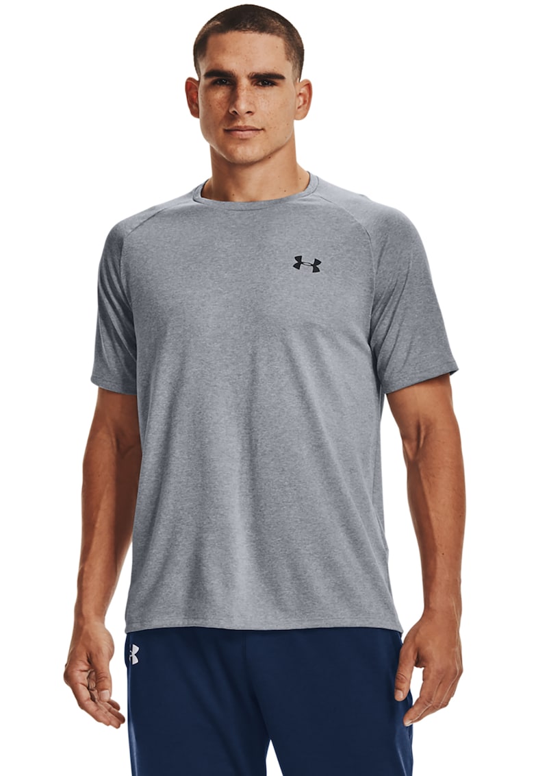Tricou lejer pentru antrenament Tech™ 2.0 - Gri melange