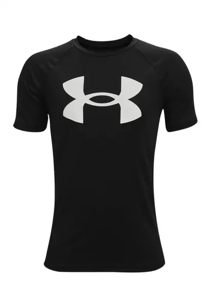 Tricou lejer pentru fitness Tech™ - Negru
