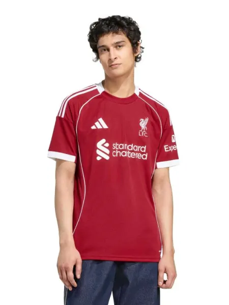 Tricou Liverpool Fc 25/26 Home Jersey