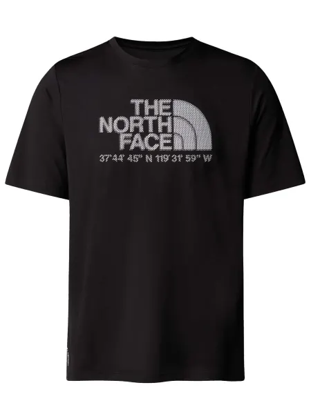 Tricou M 24/7 S/s Logo Graphic Reg