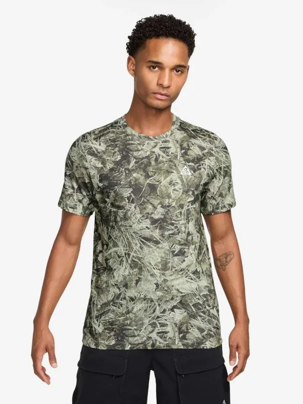 Tricou M Acg Df Std Run Utmb
