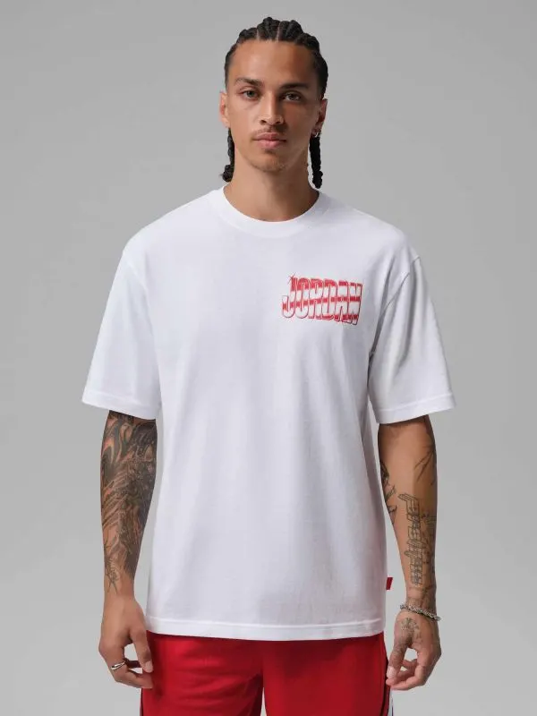 Tricou M J Brk Gx Hbr 85 Ss Crw
