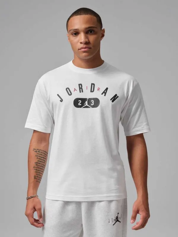 Tricou M J City Ss Crew