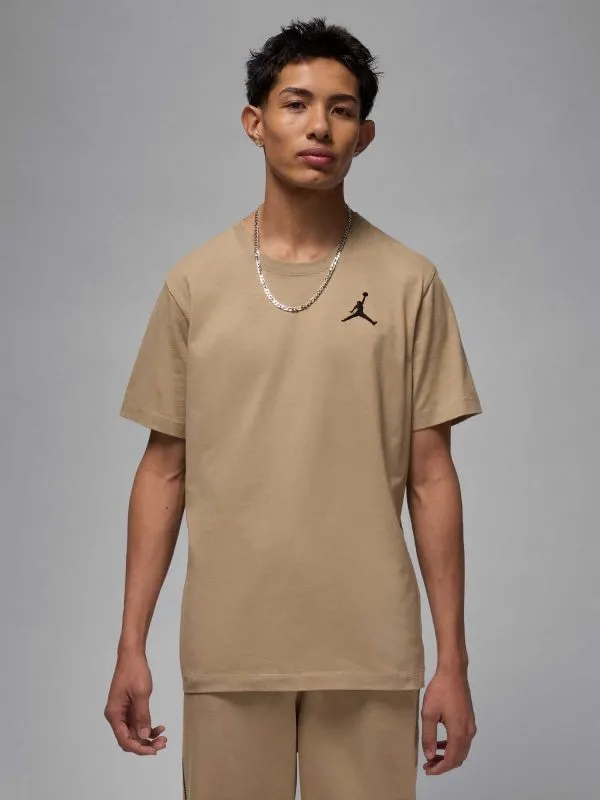 Tricou M J Jumpman Emb Ss Crew