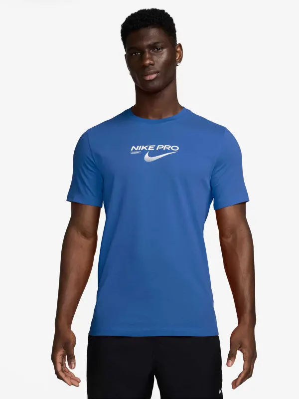 Tricou M Nk Df Nike Pro Training