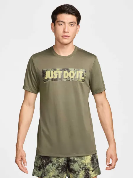 Tricou M Nk Df Rlgd Camo