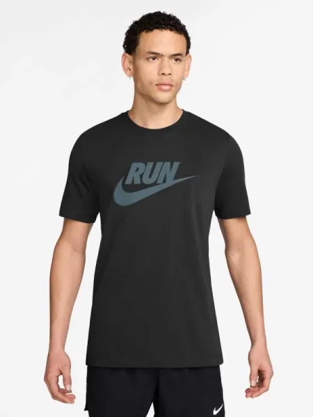 Tricou M Nk Df  Run Swoosh