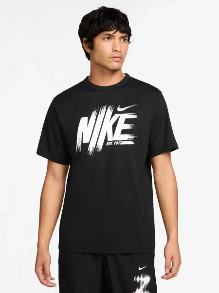 Tricou M Nk Df Uv Hyverse Ss Gfx