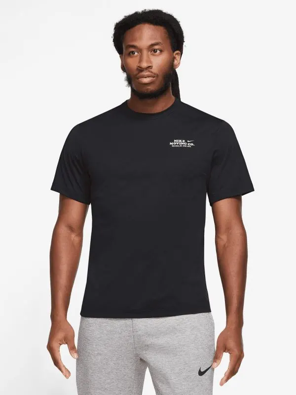 Tricou M Nk Df Uv Hyverse Ss Moving