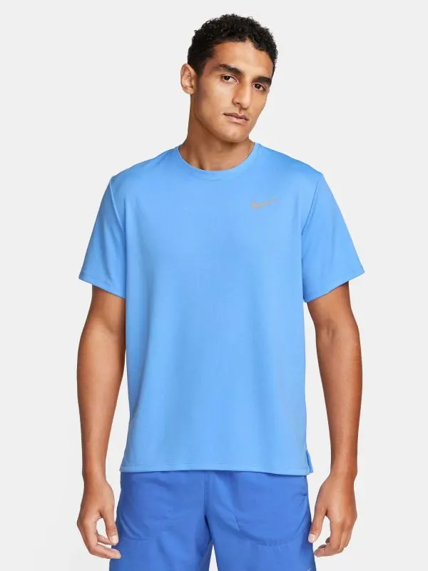 Tricou M Nk Df Uv Miler Ss