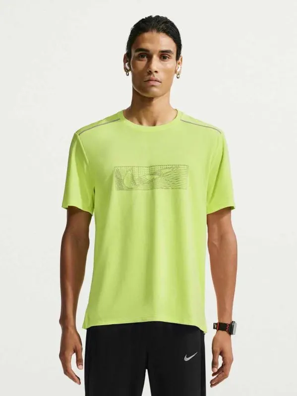 Tricou M Nk Df UV Miler Wnt Ss Top