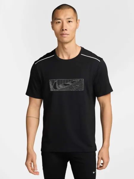 Tricou M Nk Df Uv Miler Wnt Ss Top