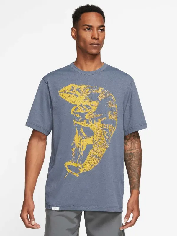 Tricou M Nk Df Uv S72 Hyverse Ss