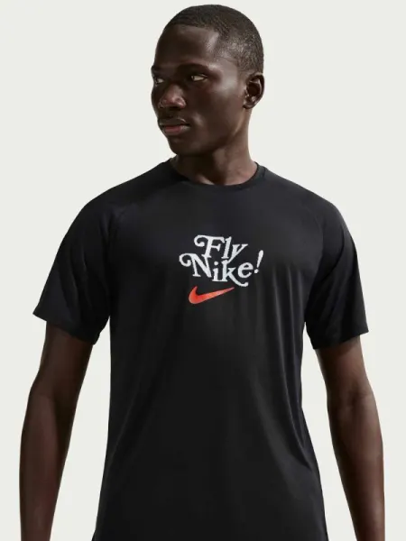 Tricou M Nk Dfadv Fly Stride Ss
