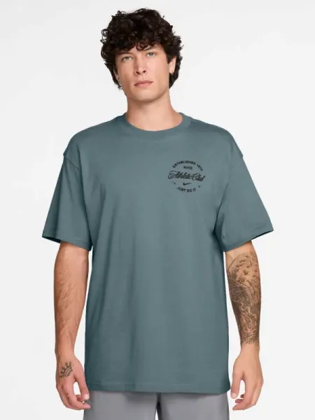 Tricou M Nk Tee Lse Nac Grit