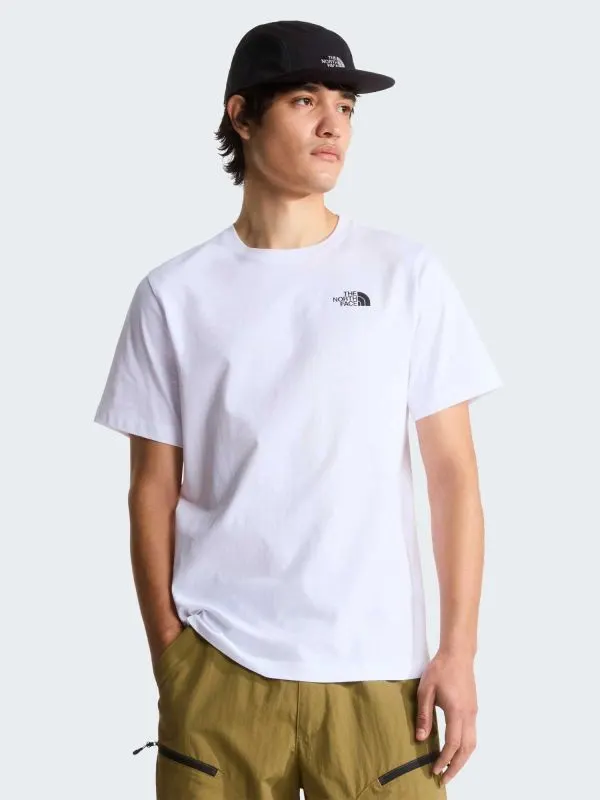Tricou M North Faces Reg Ss-graphic