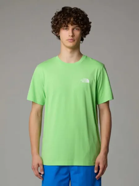 Tricou M Ss Simple Dome