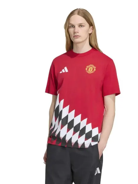 Tricou Manchester United Stadium Graphic