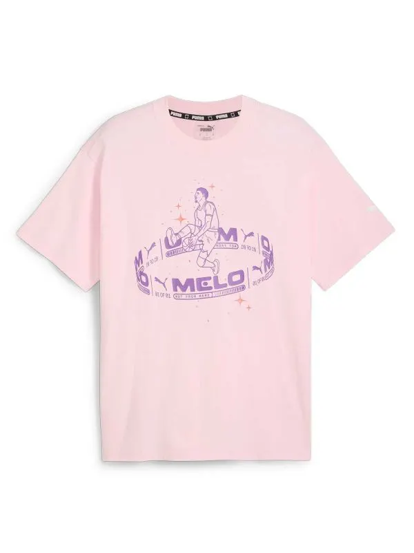 Tricou Melo Iridescent Ss Ii