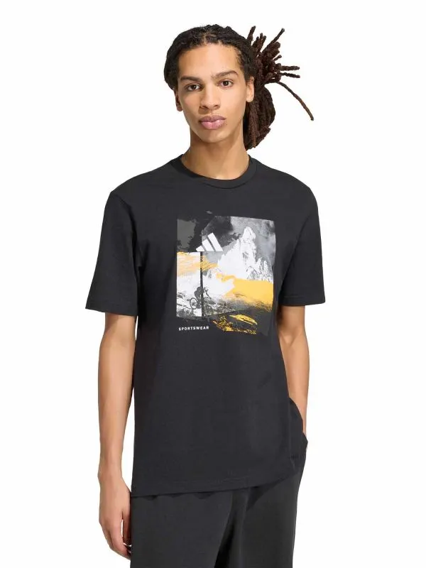 Tricou Memories of Sport Outdoor Graphic