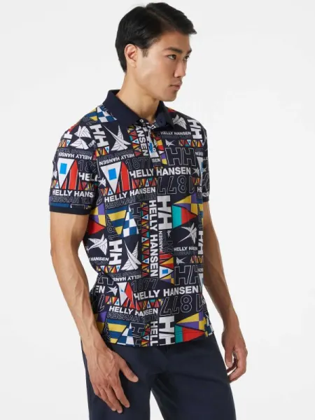 Tricou Newport Polo