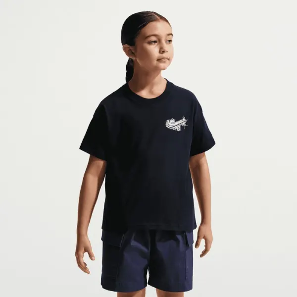 Tricou Nike G NSW TEE BOY AIRBRUSH