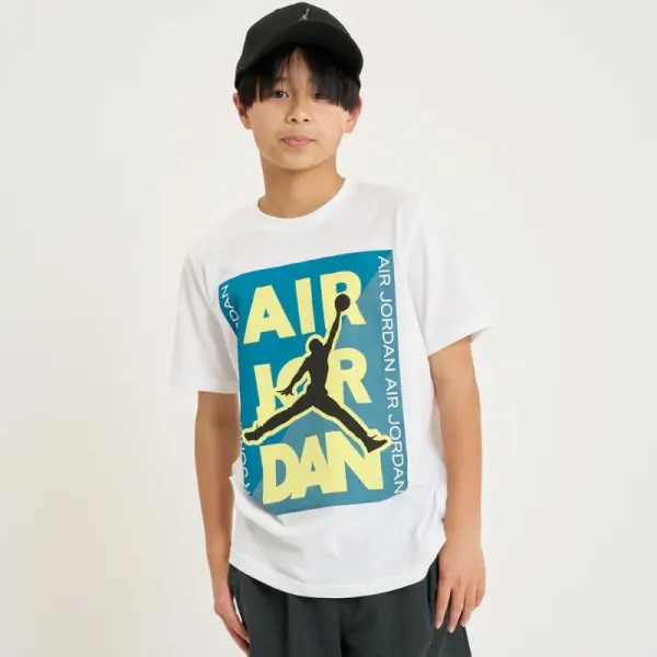 Tricou Nike JDB HBR CITY TEE