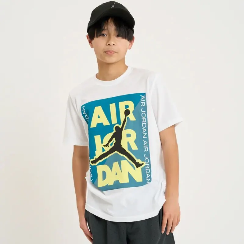 Tricou Nike JDB HBR CITY TEE