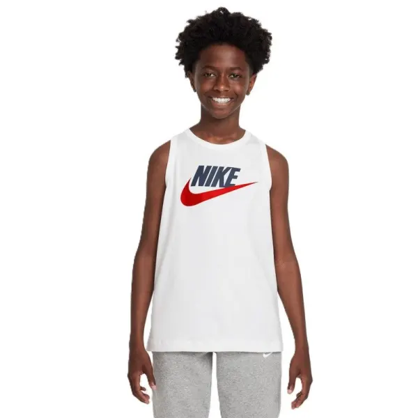 Tricou Nike K NSW TANK TEE