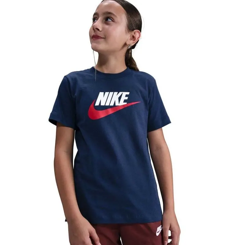 Tricou Nike K NSW TEE FUTURA HBR