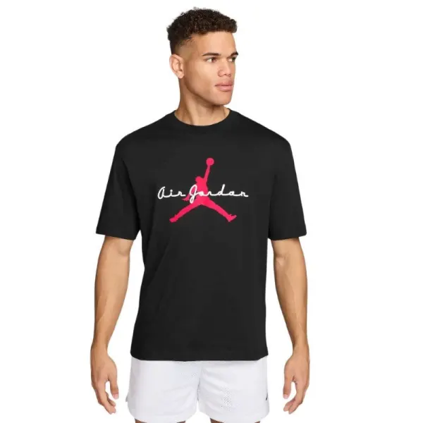 Tricou Nike M J BRK ESS 85 GFX SS CRW