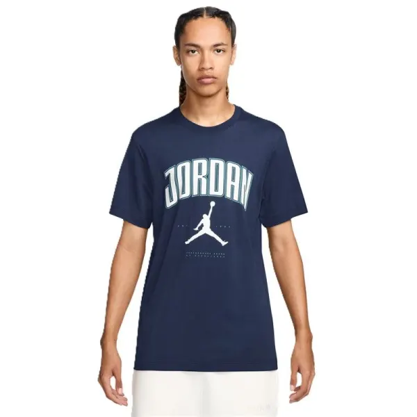 Tricou Nike M J CITY 88 CREW