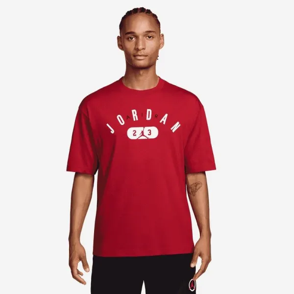 Tricou Nike M J CITY SS CREW
