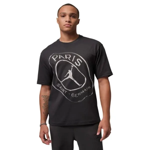 Tricou Nike M J DF PRACTICE TEE PSG