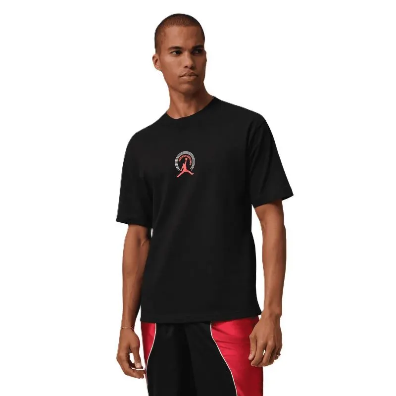 Tricou Nike M J NC RCRDS GFX SS CREW