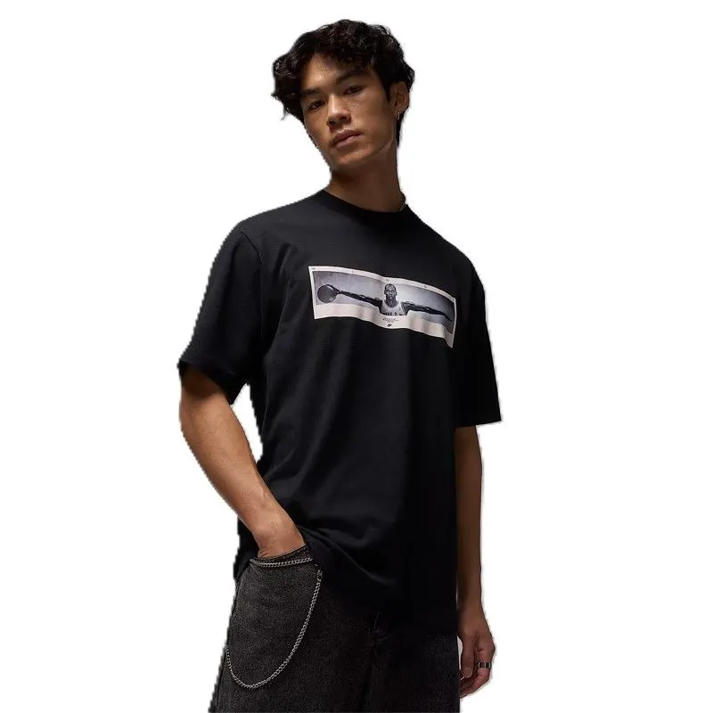Tricou Nike M J NC WINGS PHOTO SS CREW