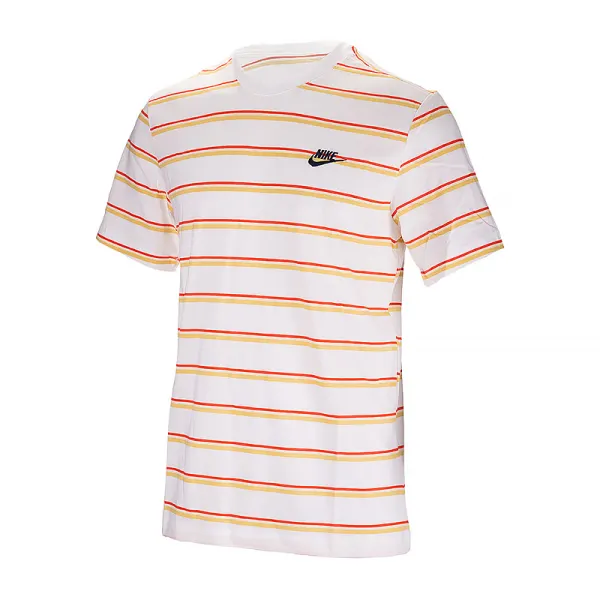 Tricou Nike M NSW TEE CLUB STRIPE