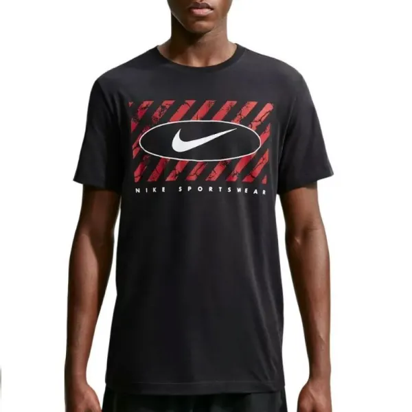 Tricou Nike M NSW TEE STD CLUB 6MO SWOOSH