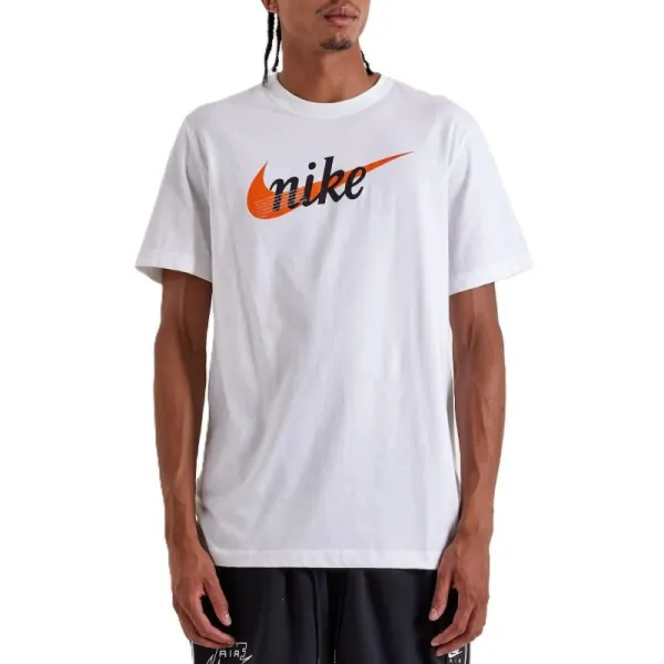 Tricou Nike M NSW TEE STD CLUB CNCT BRND