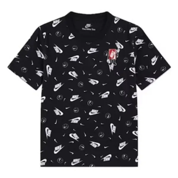 Tricou Nike NKG ESSENTIALS AOP BOXY TEE